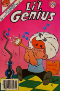 Li'l Genius (2nd - Oct 85) #54