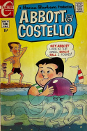 Abbott and Costello #16