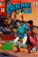 Cheyenne Kid #96