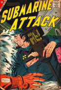 Submarine Attack #12