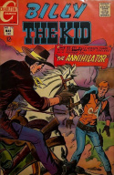 Billy the Kid #71