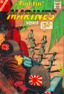 Fightin' Marines #56