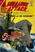 Submarine Attack #48