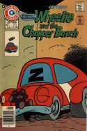 Wheelie and the Chopper Bunch #7
