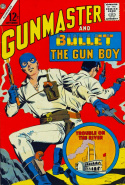Gunmaster (2nd - Jul 1965) #85
