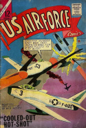 U.S. Air Force Comics #35