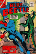 Blue Beetle #4