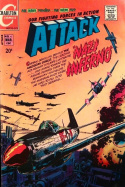 Attack! (4th - Sep 71) #4