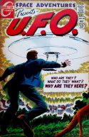 Space Adventures Presents U.F.O. #60