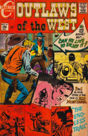 Outlaws Of The West #79