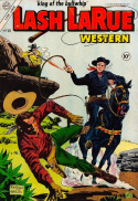 Lash Larue Western #50