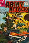 Army Attack #3