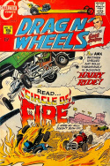 Drag 'N' Wheels #39