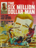 The Six Million Dollar Man (Magazine) #3