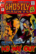 Ghostly Haunts #28