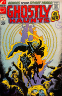 Ghostly Haunts #33