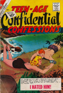 Teen-Age Confidential Confessions #7