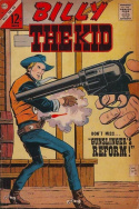Billy the Kid #60