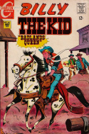Billy the Kid #66