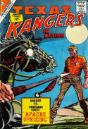 Texas Rangers in Action #34