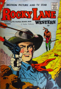 Rocky Lane Western #82