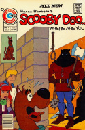 Scooby Doo, Where Are You? #4