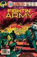 Fightin' Army #129