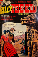 Billy the Kid #35