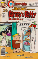 Barney and Betty Rubble #22
