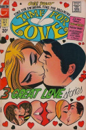 Time For Love (2nd - Oct 67) #36