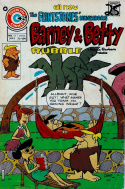 Barney and Betty Rubble #13
