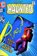 Haunted #16