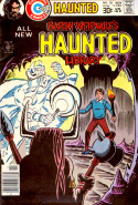 Haunted #30