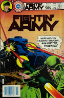 Fightin' Army #150
