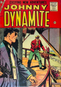 Johnny Dynamite #12