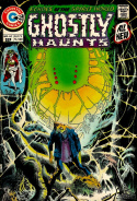 Ghostly Haunts #40