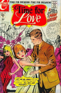 Time For Love (2nd - Oct 67) #21