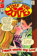 Time For Love (2nd - Oct 67) #34