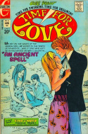 Time For Love (2nd - Oct 67) #35