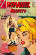 Romantic Secrets #49