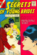 Secrets of Young Brides #41