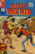 Billy the Kid #95