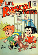Li'l Rascal Twins #6