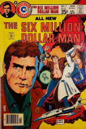 The Six Million Dollar Man #7
