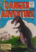 Danger and Adventure #23