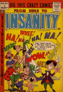 From Here to Insanity #9
