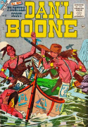Frontier Scout Daniel Boone #11