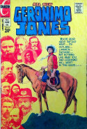 Geronimo Jones #6