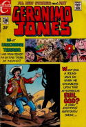 Geronimo Jones #3