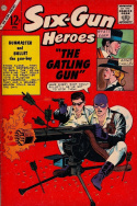 Six Gun Heroes #83